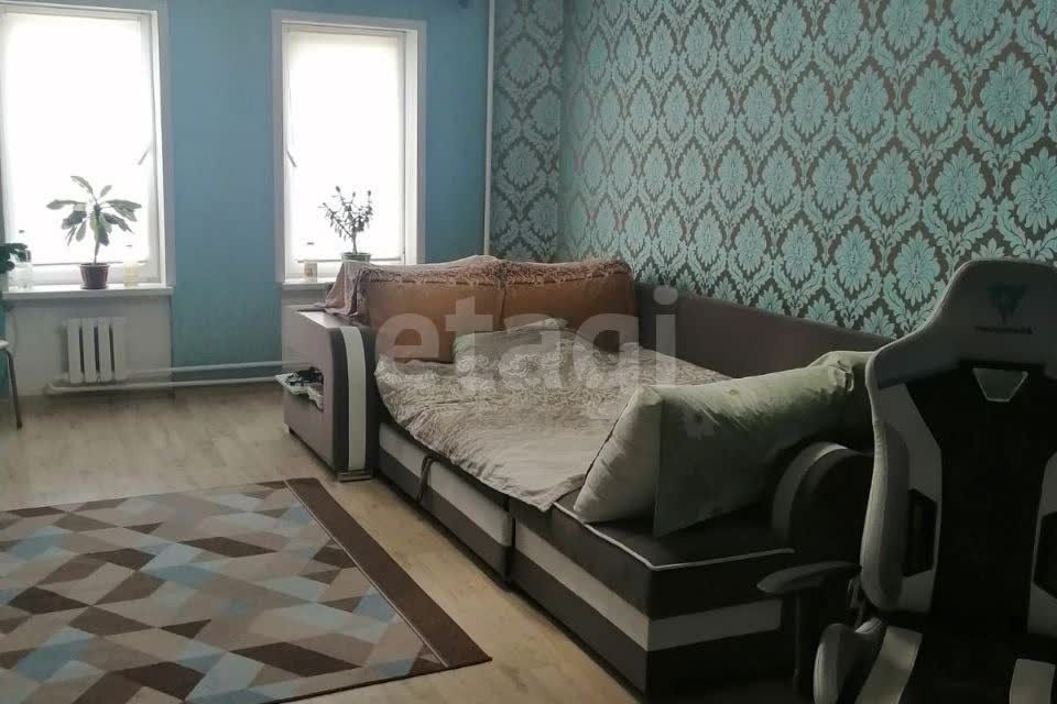 Продаётся 3-комнатная квартира, 100 м²