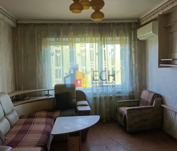 Продаётся 3-комнатная квартира, 58.7 м²