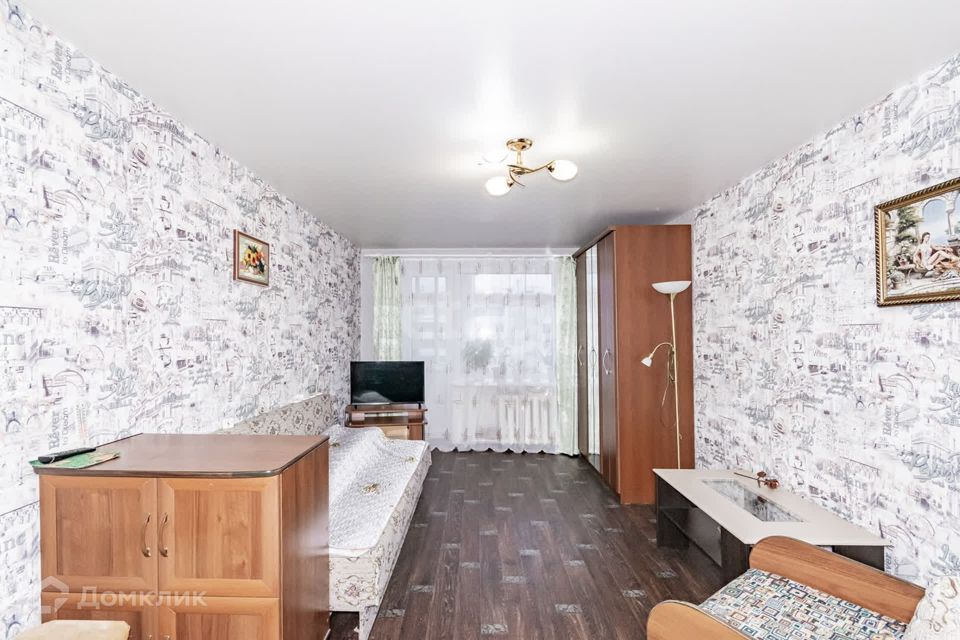 Продаётся 1-комнатная квартира, 29.7 м²