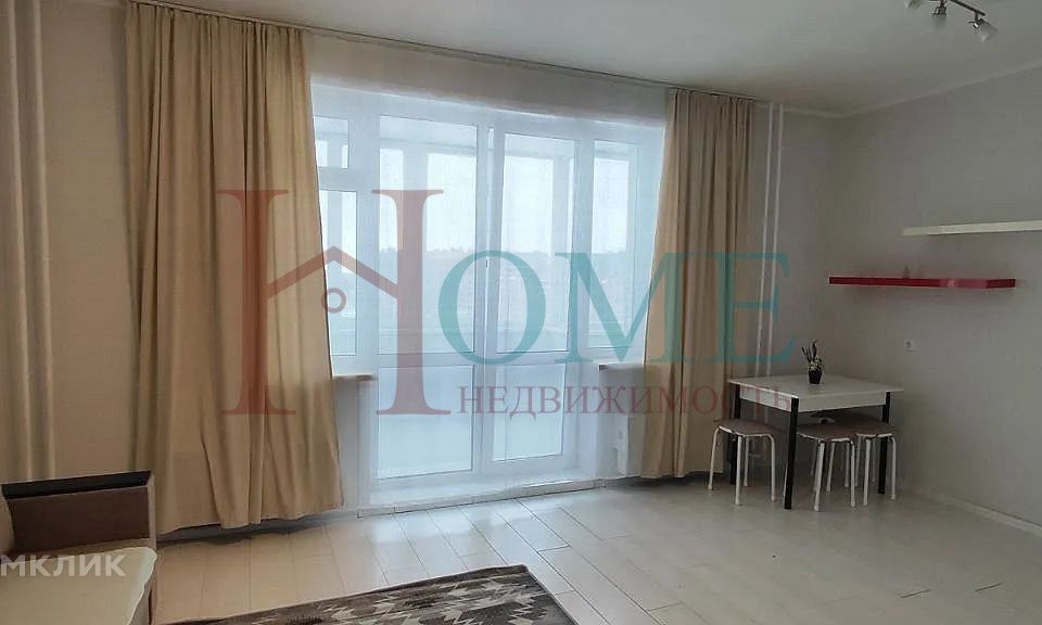 Сдаётся 1-комнатная квартира, 30 м²
