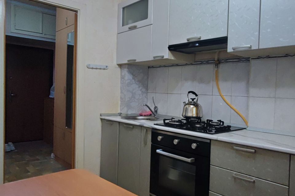 Продаётся 1-комнатная квартира, 39 м²