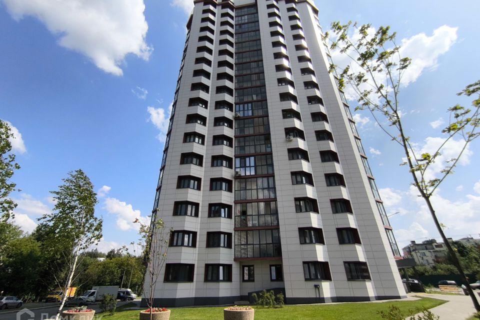 Продаётся 2-комнатная квартира, 50.5 м²