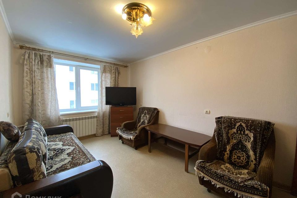 Продаётся 1-комнатная квартира, 47.4 м²