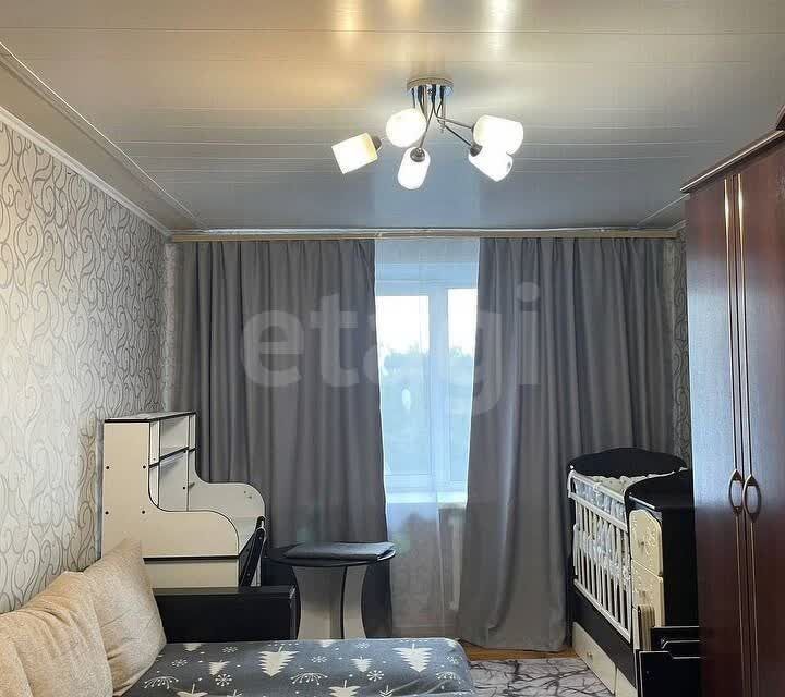 Продаётся 3-комнатная квартира, 57.1 м²