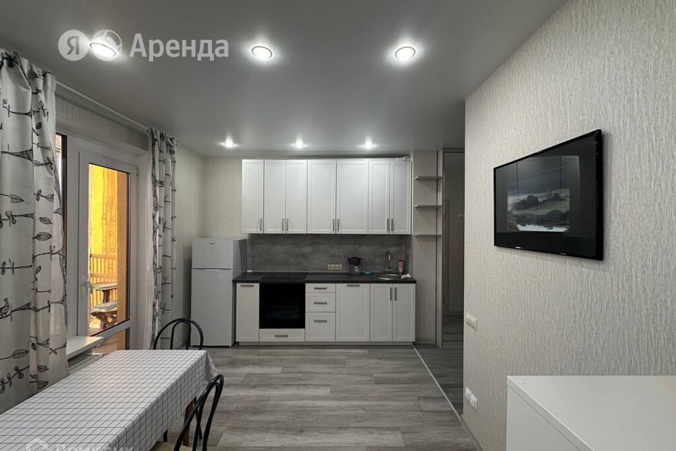 Сдаётся студия, 33 м²