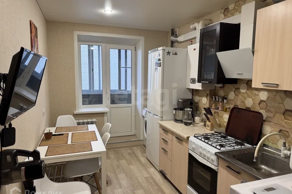 Продаётся 1-комнатная квартира, 33.1 м²