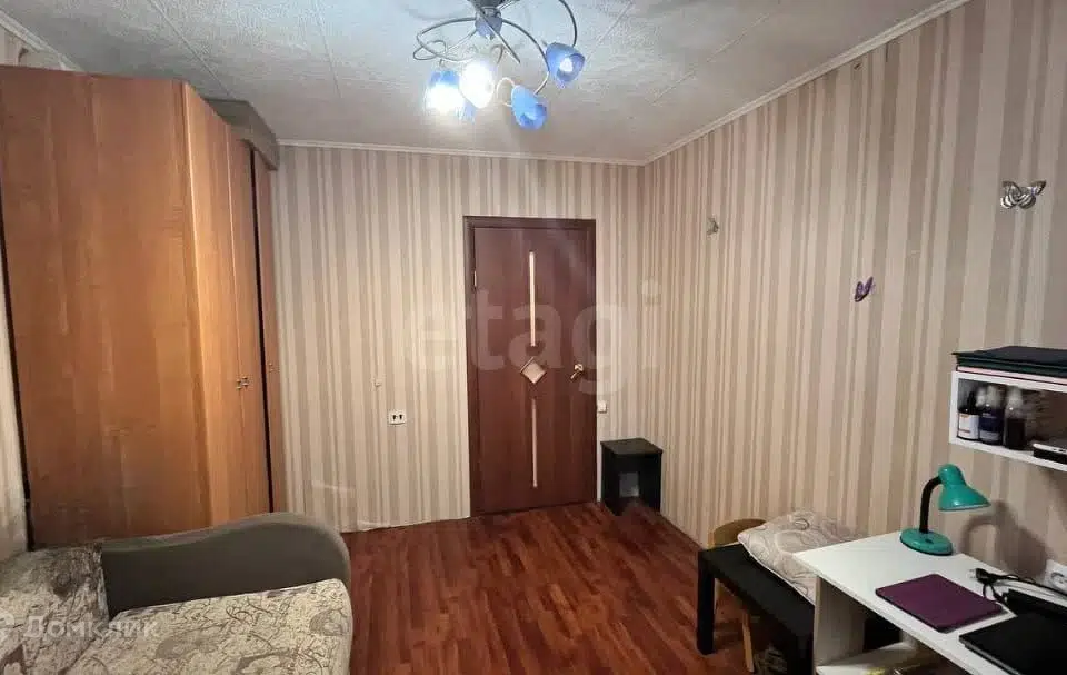 Продаётся 2-комнатная квартира, 47.2 м²