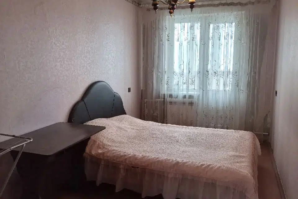 Продаётся 3-комнатная квартира, 63.14 м²