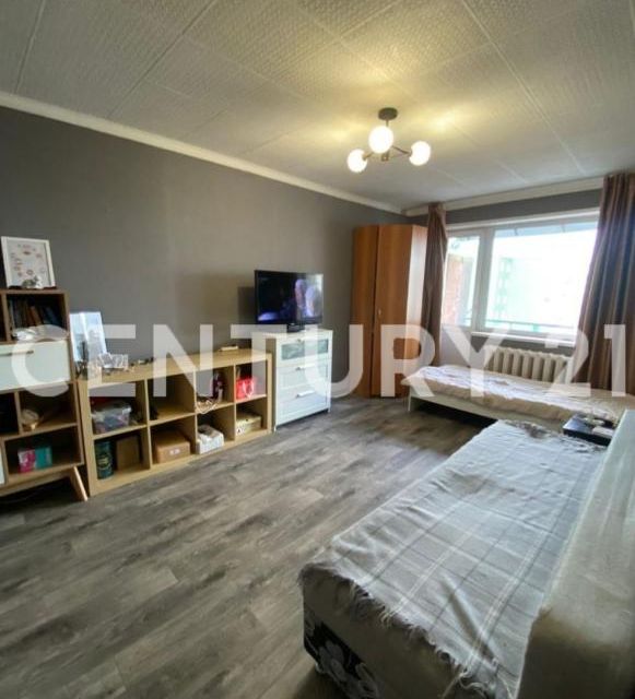 Продаётся 1-комнатная квартира, 37 м²