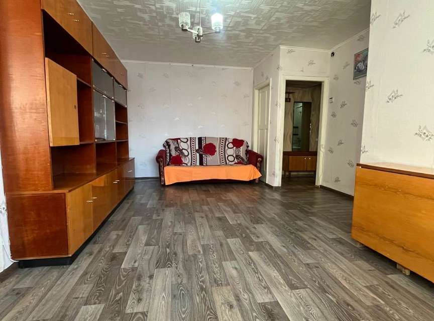 Продаётся 2-комнатная квартира, 41.5 м²