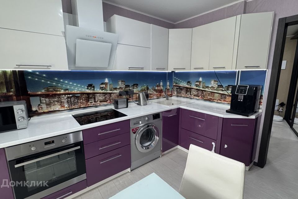 Продаётся 1-комнатная квартира, 43.9 м²