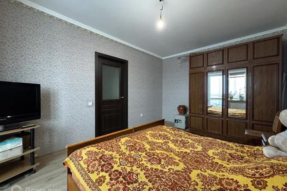 Продаётся 3-комнатная квартира, 81.5 м²