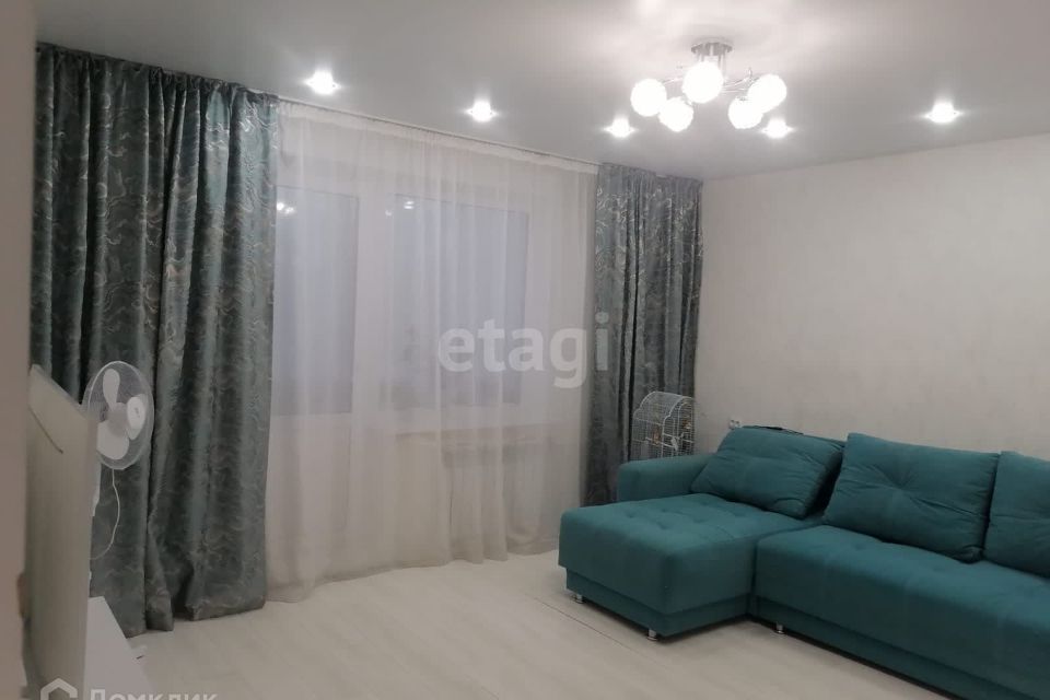 Продаётся 2-комнатная квартира, 50.2 м²