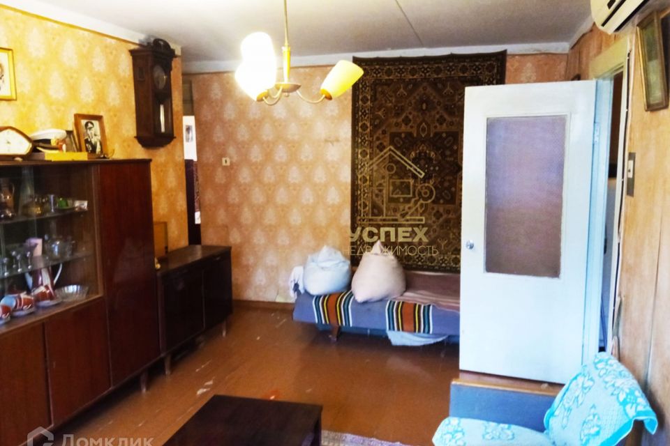Продаётся 3-комнатная квартира, 56 м²