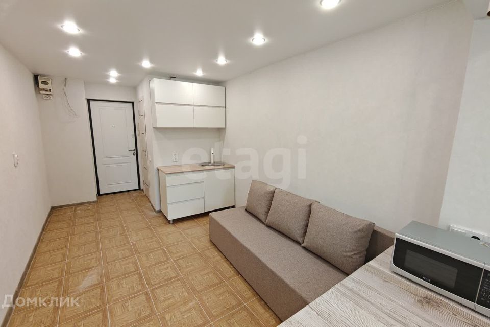 Продаётся студия, 17 м²