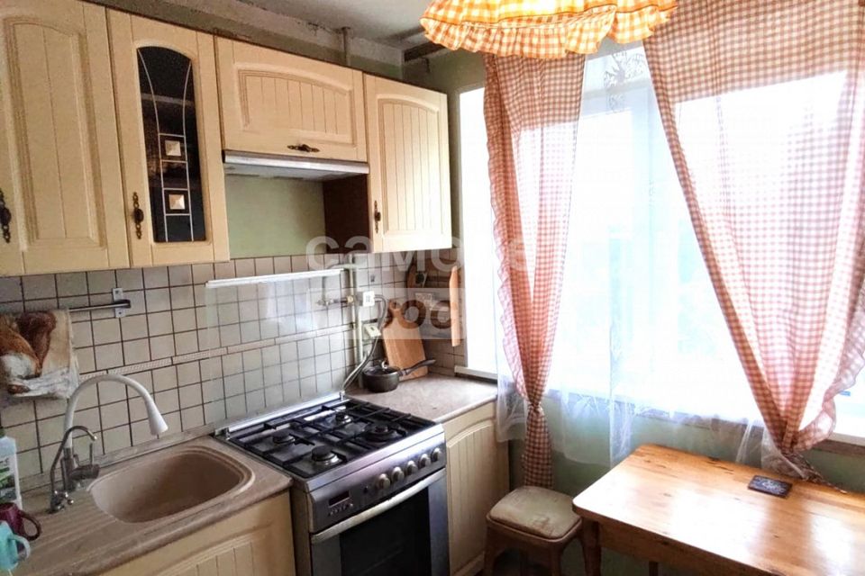 Продаётся 3-комнатная квартира, 57 м²