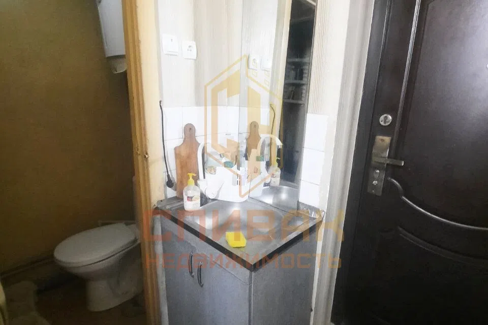 Продаётся студия, 17.7 м²