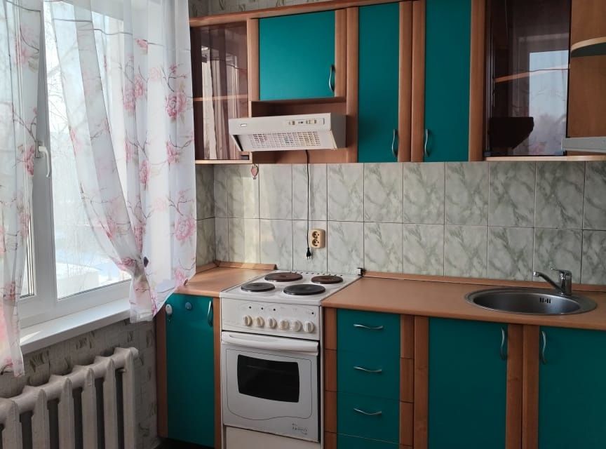 Продаётся 2-комнатная квартира, 43.4 м²