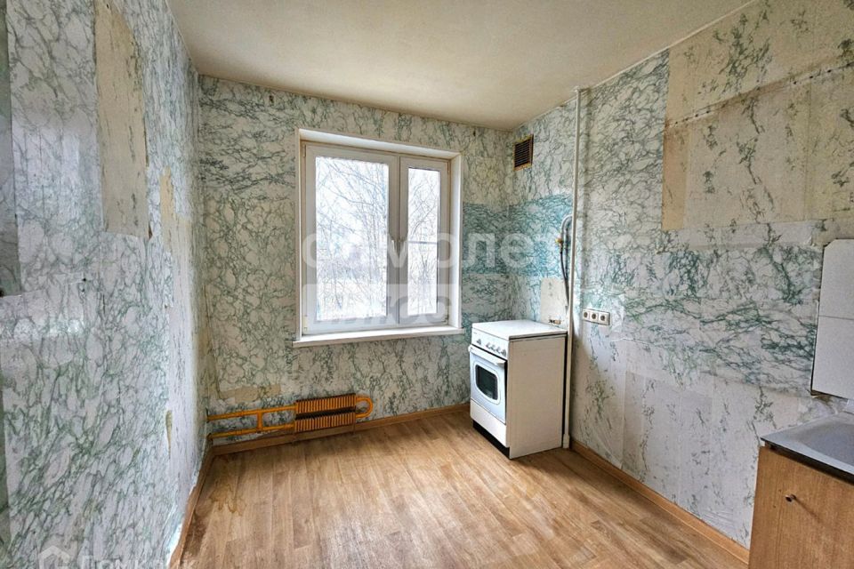 Продаётся 1-комнатная квартира, 32.2 м²