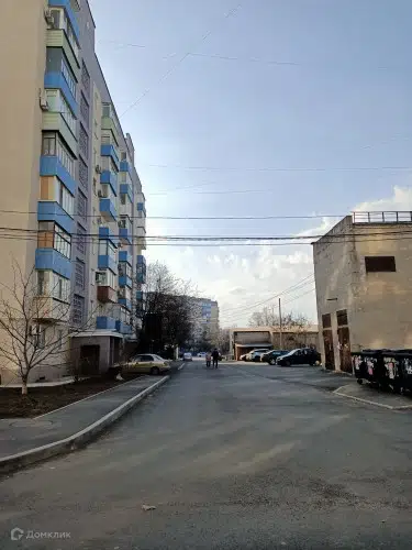 Продаётся 3-комнатная квартира, 61.7 м²