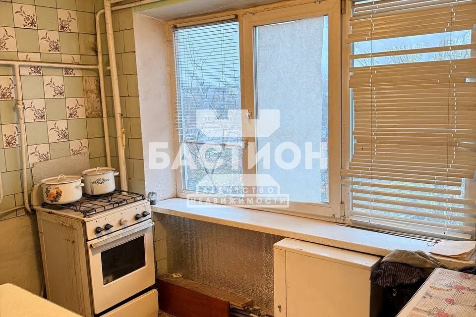 Продаётся 3-комнатная квартира, 56 м²