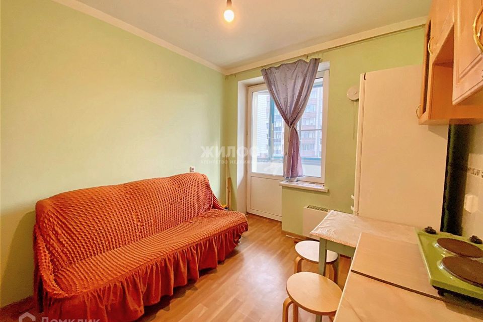 Сдаётся 1-комнатная квартира, 35 м²