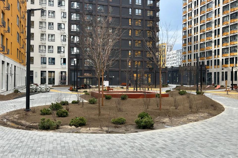 Продаётся 5-комнатная квартира, 109.5 м²