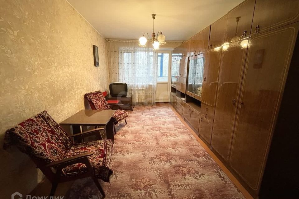 Продаётся 2-комнатная квартира, 47.1 м²