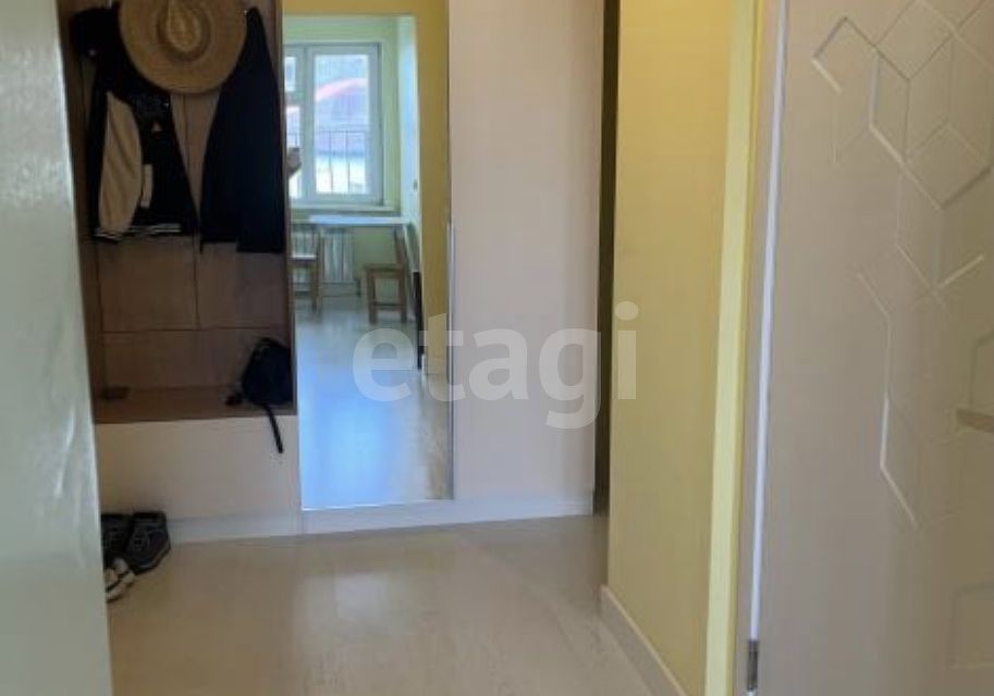 Продаётся 1-комнатная квартира, 40 м²