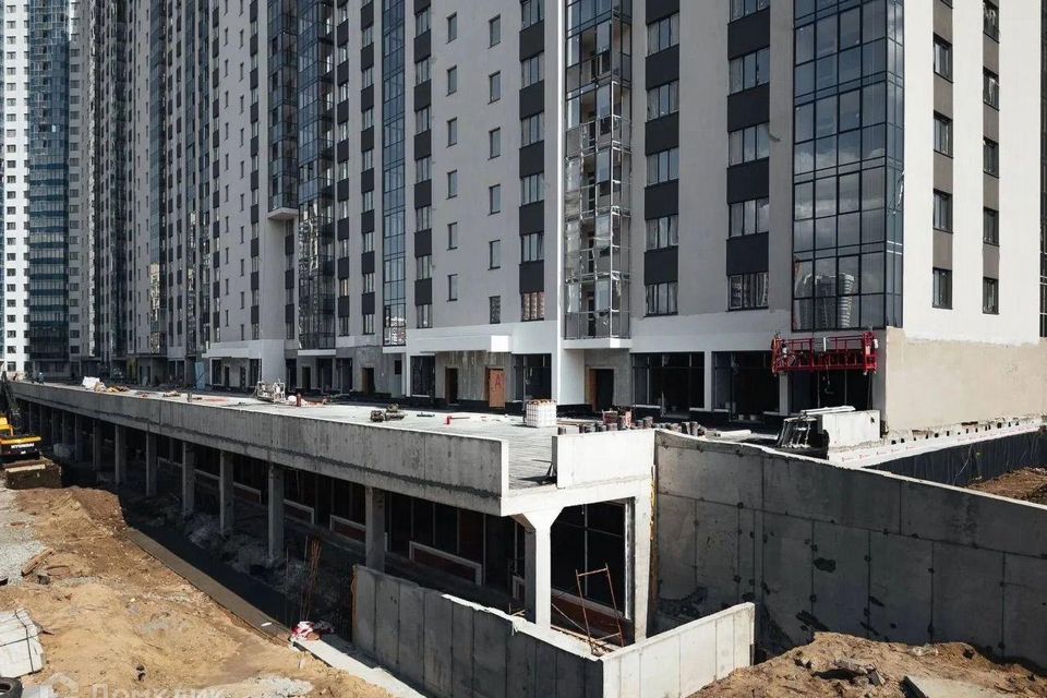 Продаётся 1-комнатная квартира, 49.5 м²