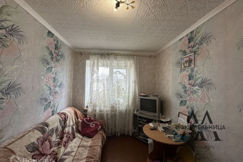 Продаётся 3-комнатная квартира, 59 м²