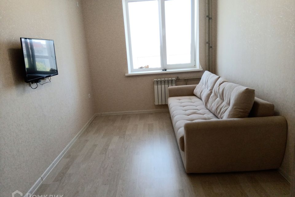 Продаётся 1-комнатная квартира, 41 м²