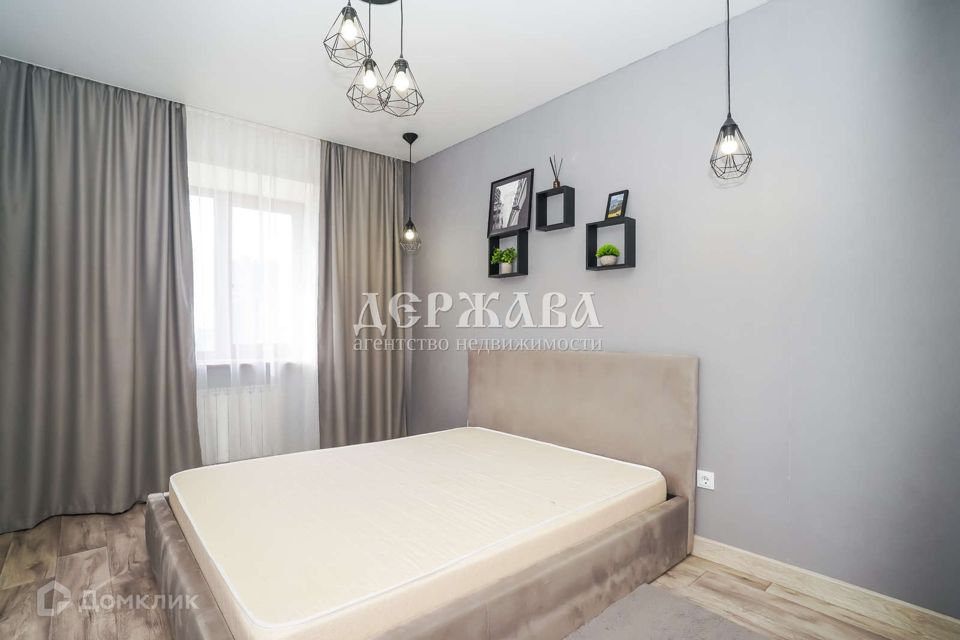 Продаётся 3-комнатная квартира, 84.92 м²