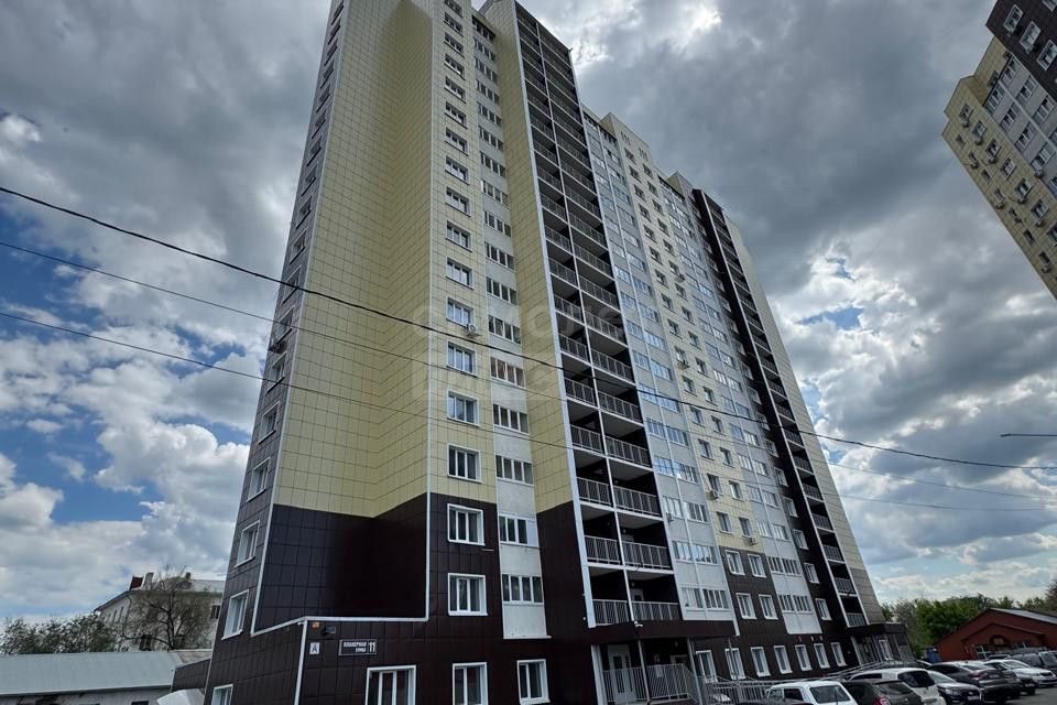 Продаётся 2-комнатная квартира, 55 м²