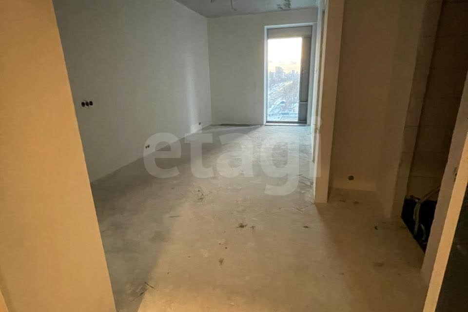 Продаётся 2-комнатная квартира, 45.8 м²