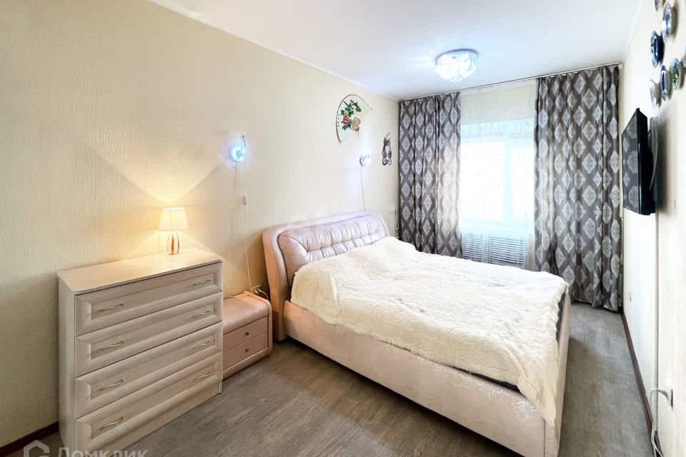 Продаётся 2-комнатная квартира, 55.1 м²