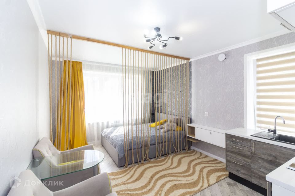 Продаётся студия, 38 м²