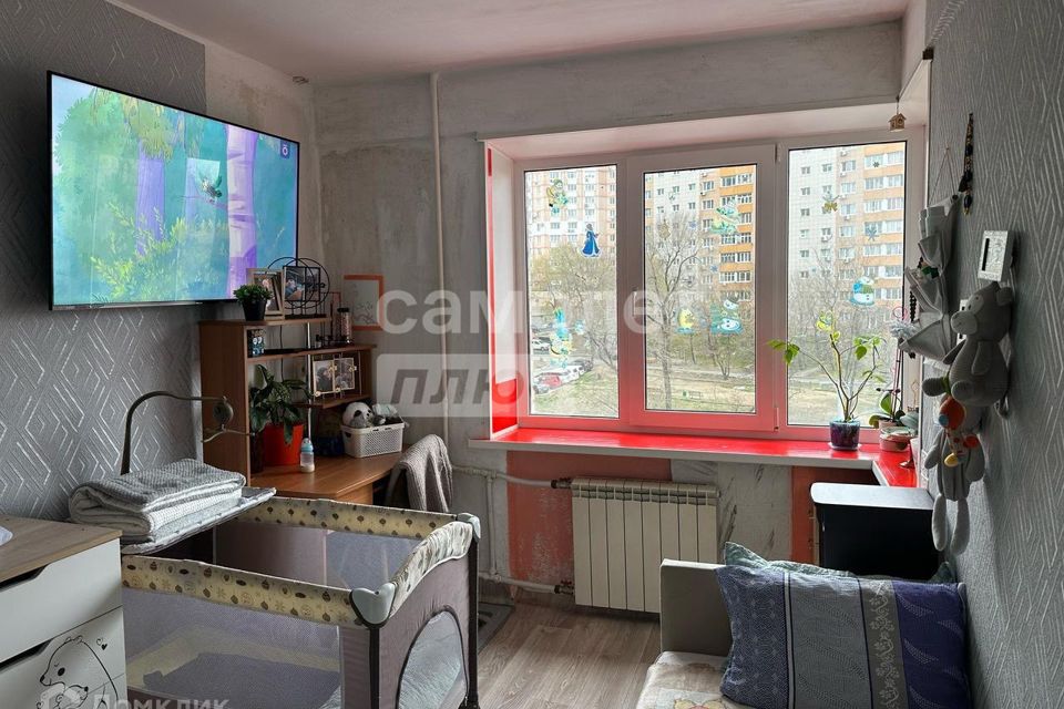 Продаётся комната в 4-комн. квартире, 12 м²