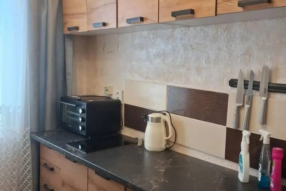 Сдаётся 1-комнатная квартира, 32 м²