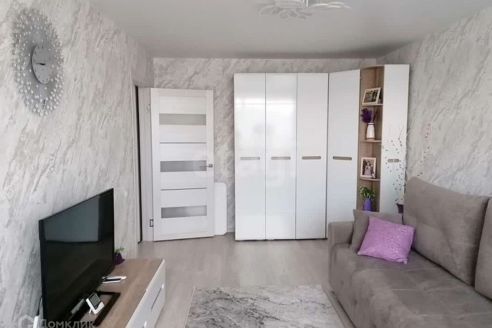 Продаётся 2-комнатная квартира, 43.6 м²