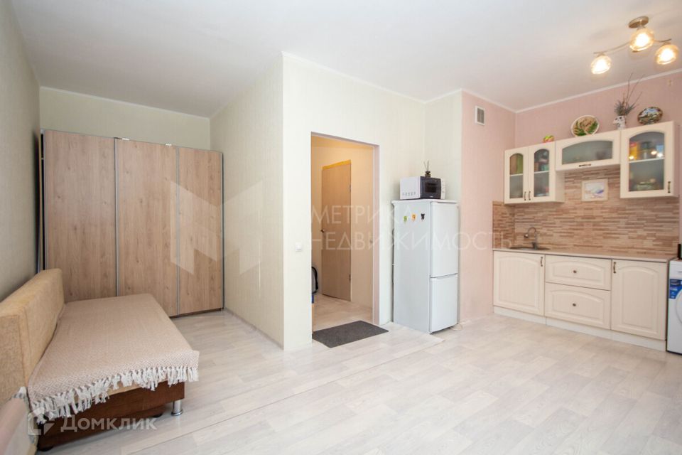 Продаётся студия, 29.2 м²