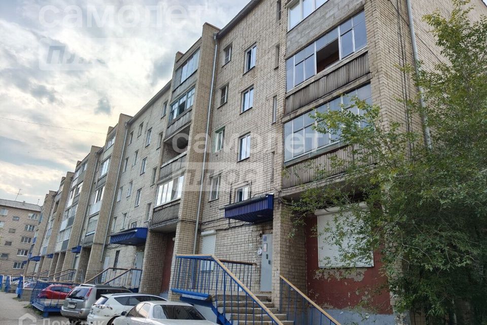 Продаётся 3-комнатная квартира, 70 м²