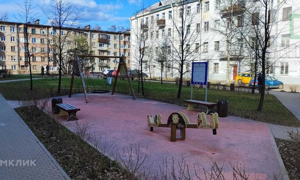 Продаётся 3-комнатная квартира, 92 м²