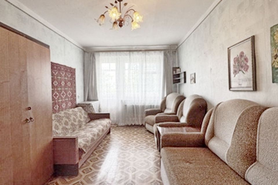 Продаётся 1-комнатная квартира, 30.4 м²