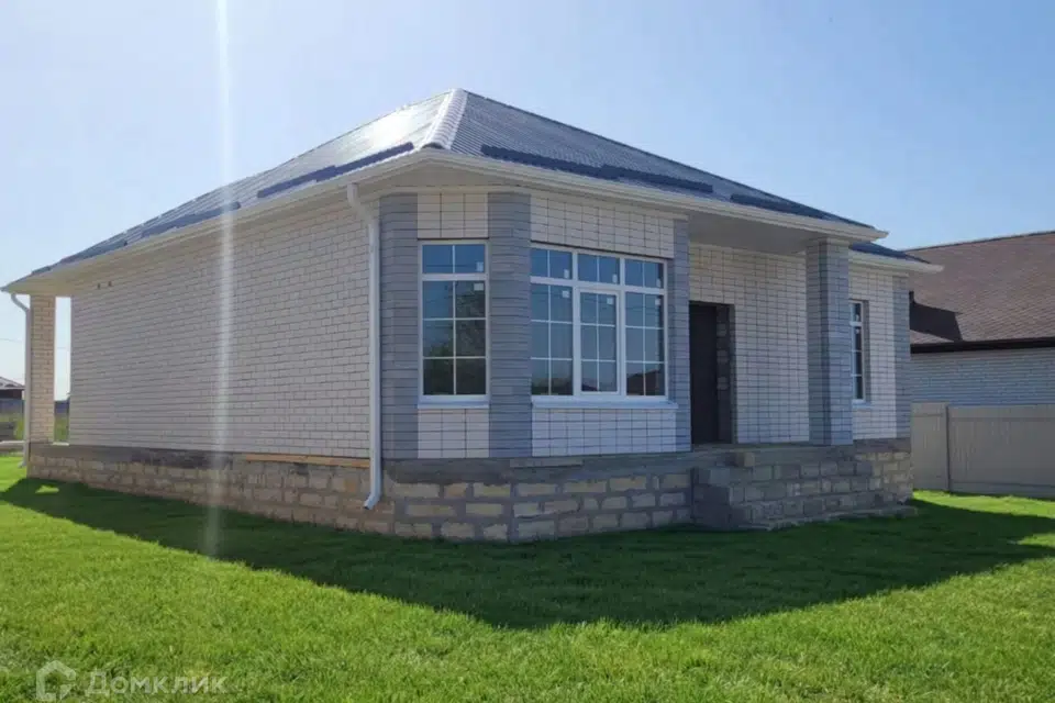 Продаётся 1-этажный дом, 100 м²