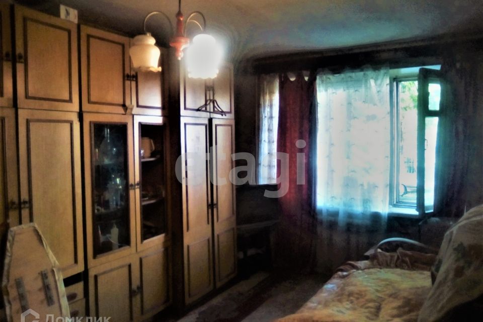 Продаётся 3-комнатная квартира, 60 м²