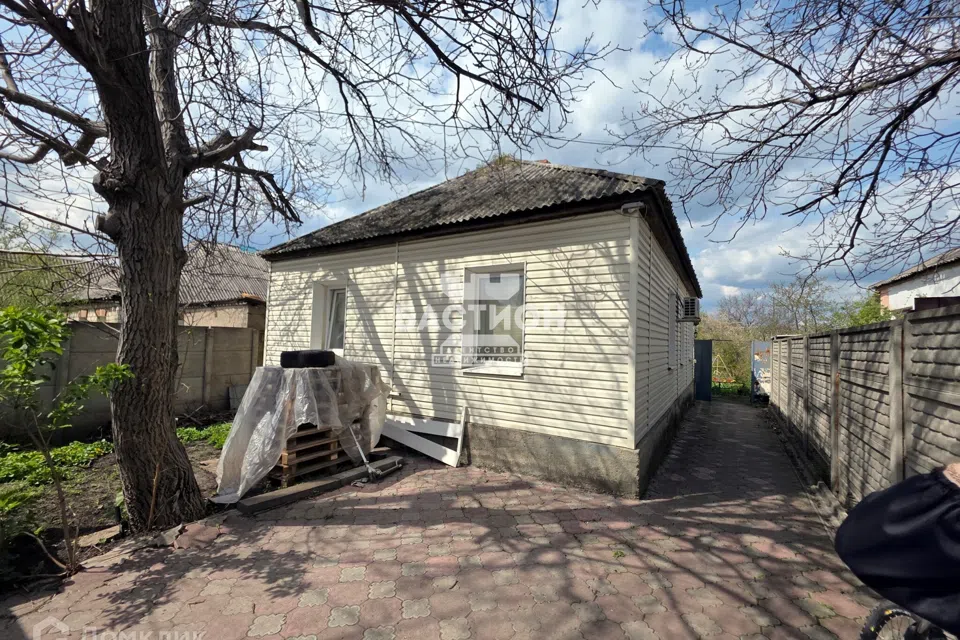 Продаётся 1-этажный дом, 54.3 м²