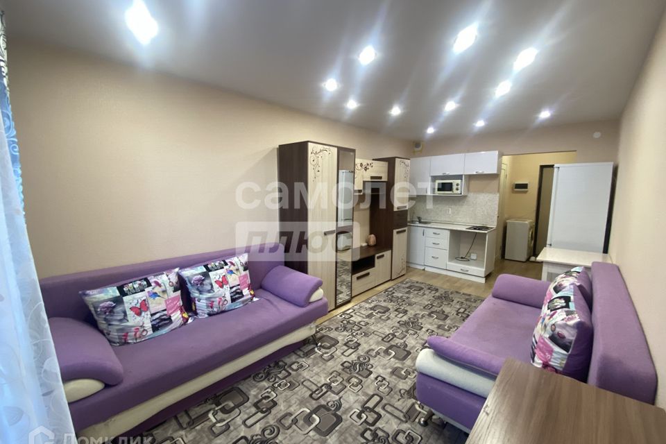 Продаётся студия, 22.4 м²