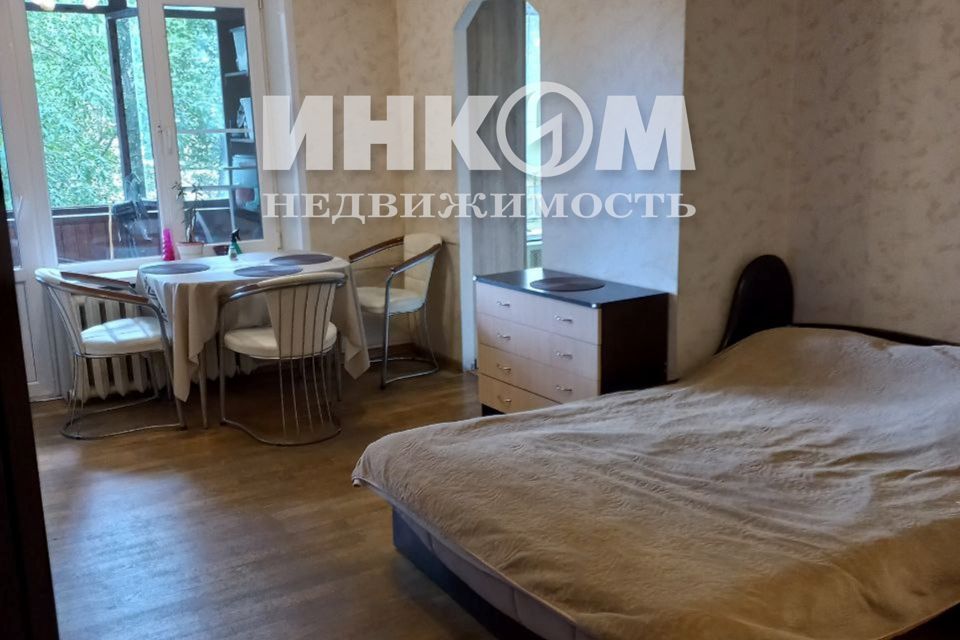 Продаётся 3-комнатная квартира, 61 м²