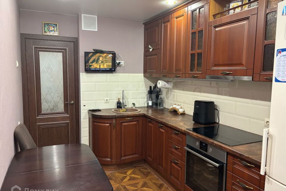 Продаётся 3-комнатная квартира, 67 м²